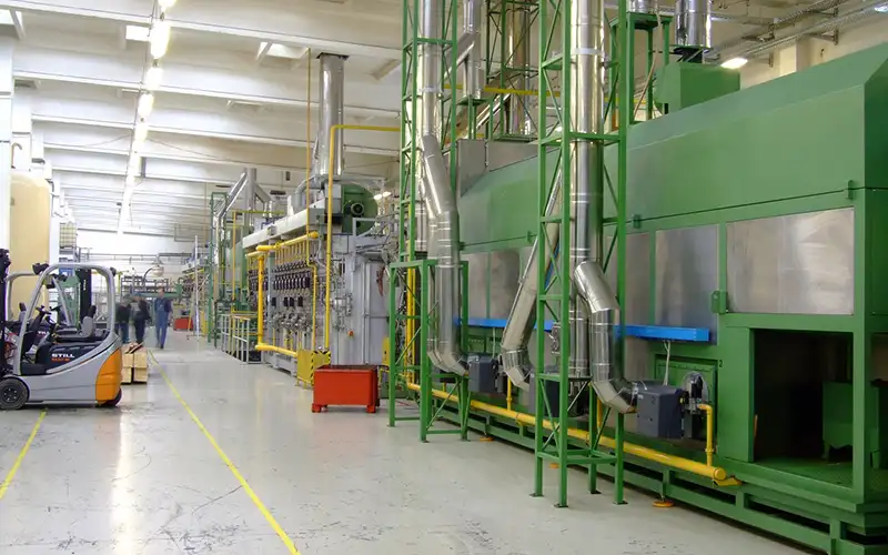 Plant and Equipment Valuation Services